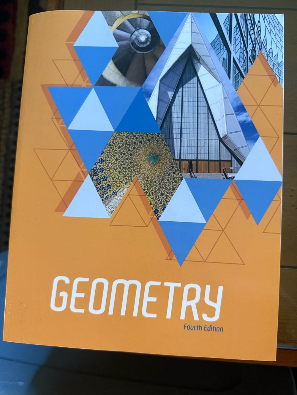 Bob Jones geometry student text new